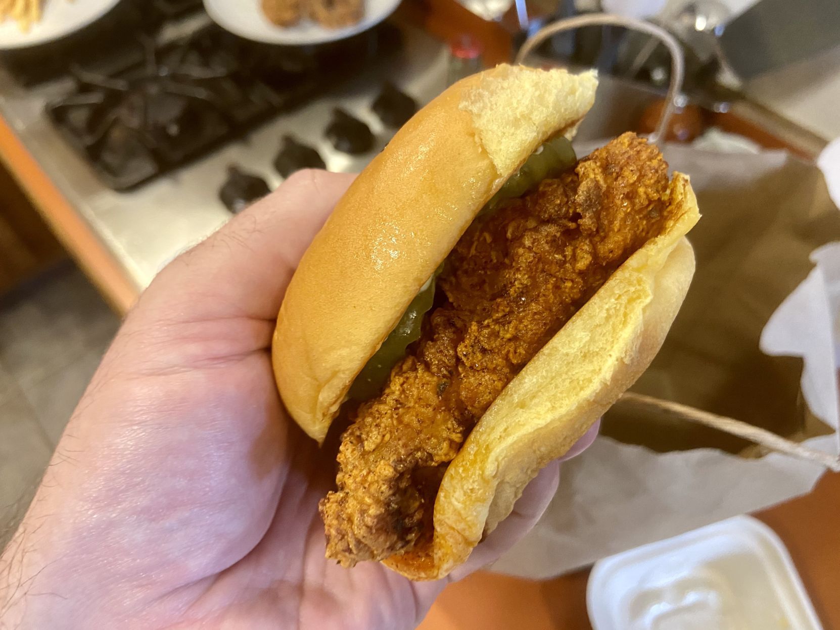 Chicken Out